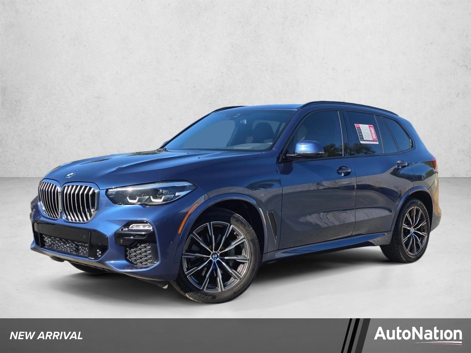 2021 BMW X5 40i