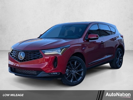 2026 Acura RDX w/A-Spec Package SUV