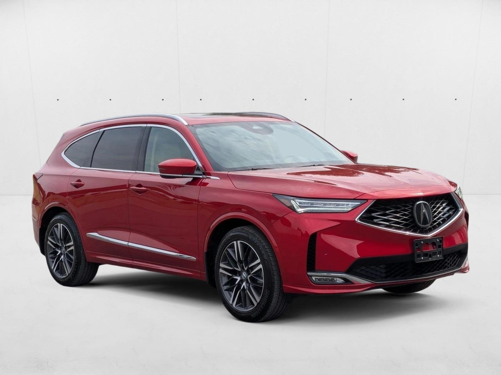 2025 Acura MDX SH-AWD Advance photo 3