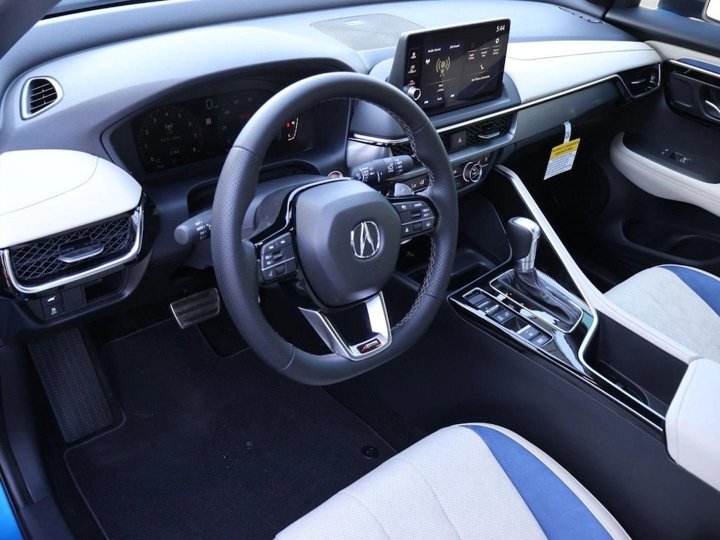 New 2026 Acura ADX A-Spec Package SUV