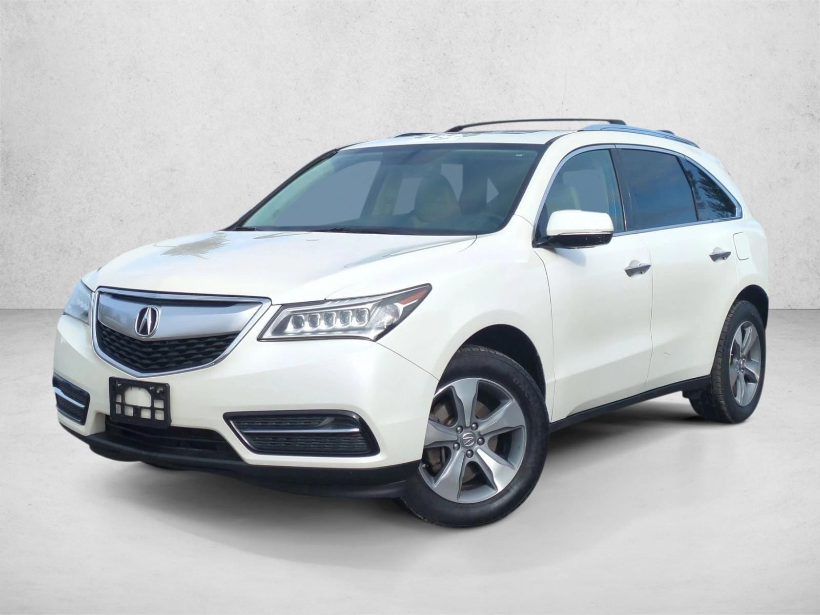 2016 Acura MDX Base