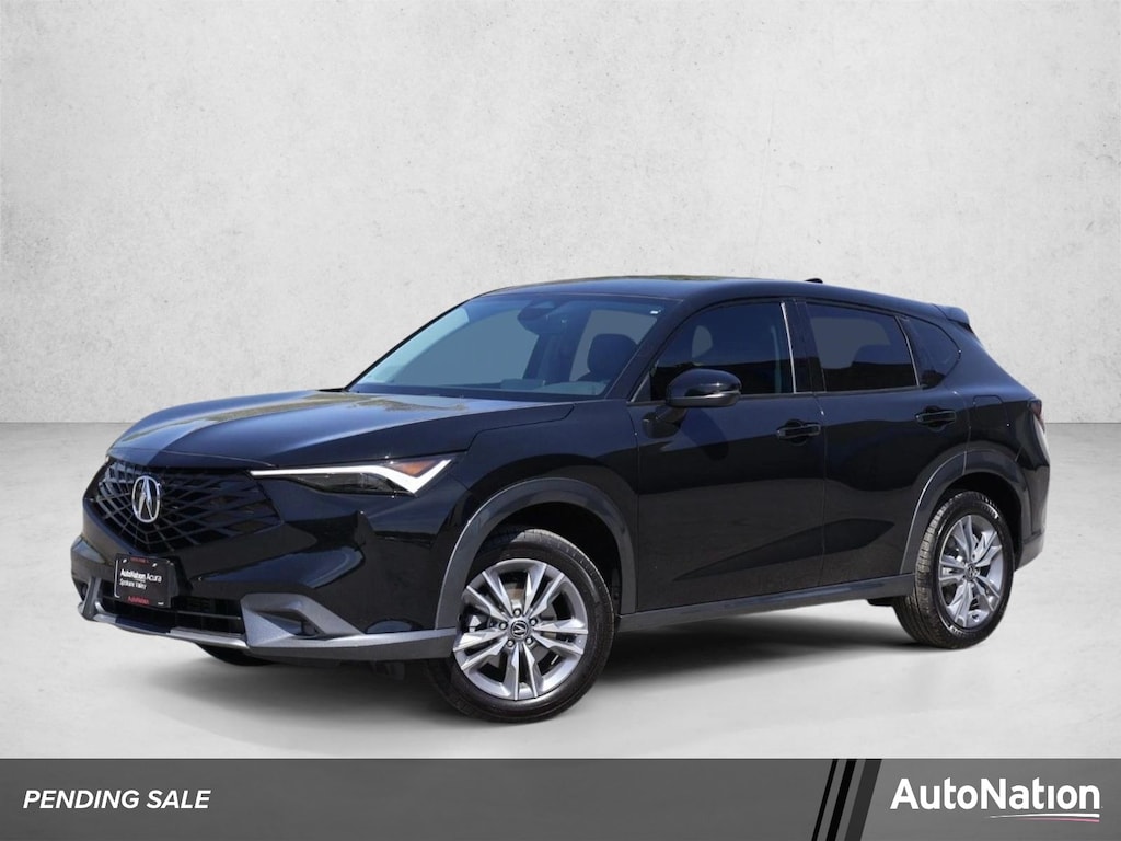 Certified 2025 Acura ADX SUV
