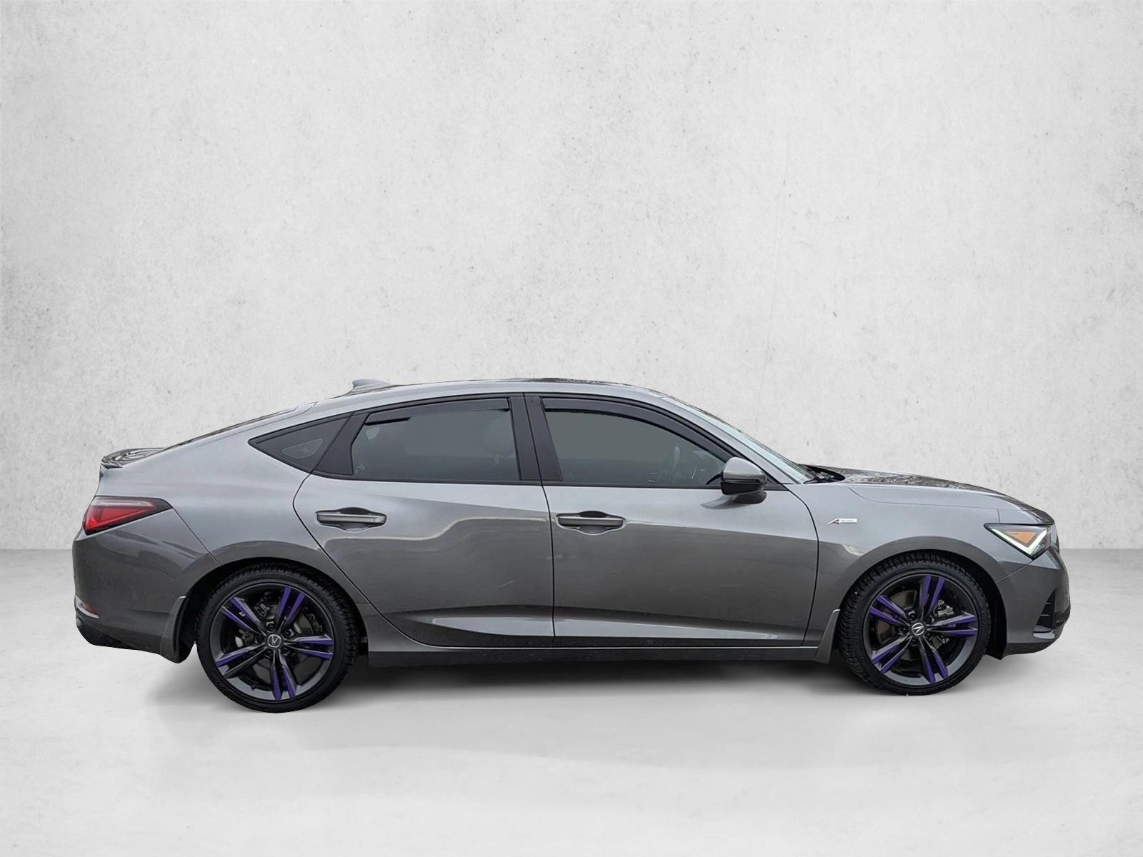 2025 Acura Integra A-Spec Technology photo 4