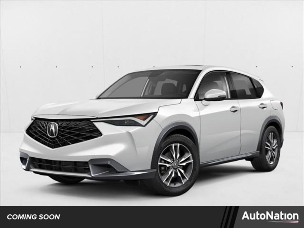 New 2026 Acura ADX A-Spec Package SUV