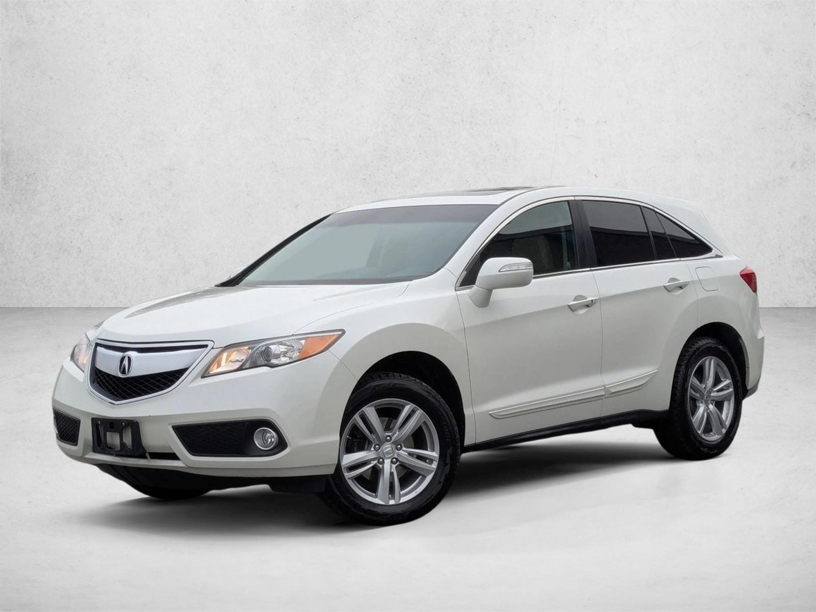 2014 Acura RDX Technology Package's photo