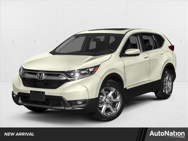 2017 Honda CR-V EX-L w/Navigation 2WD's photo