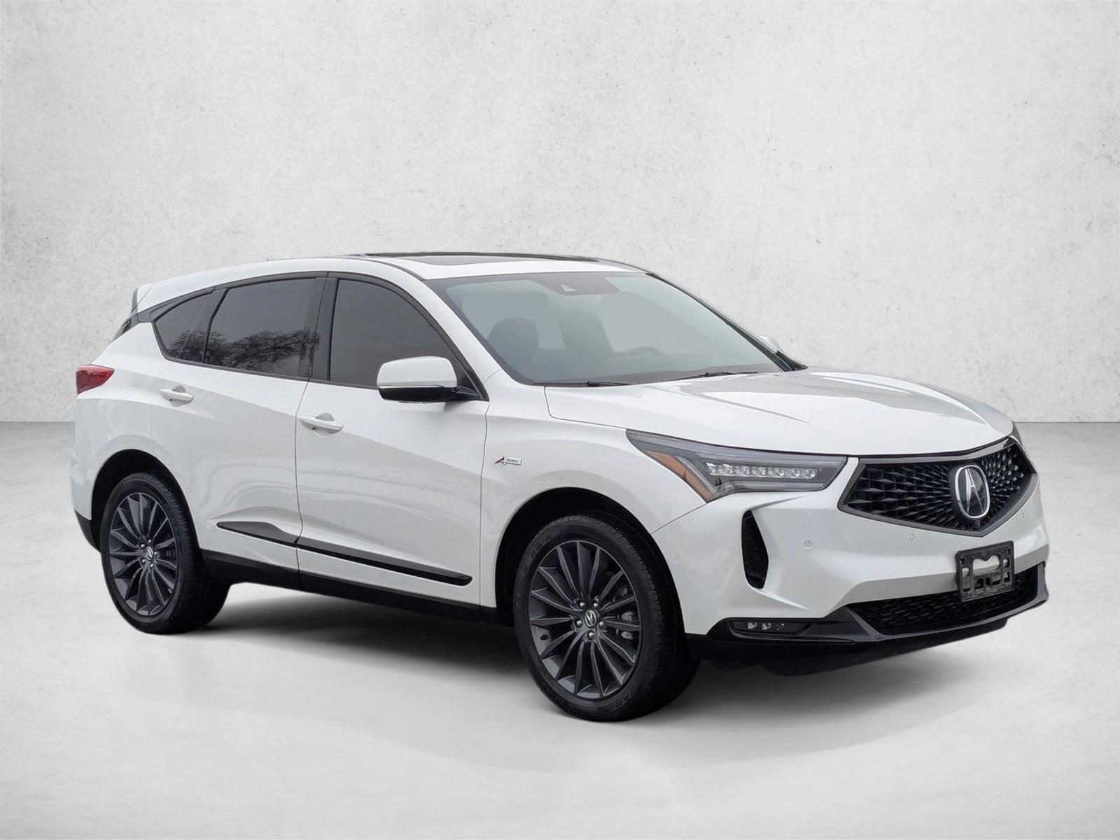 2022 Acura RDX A-Spec Advance photo 2