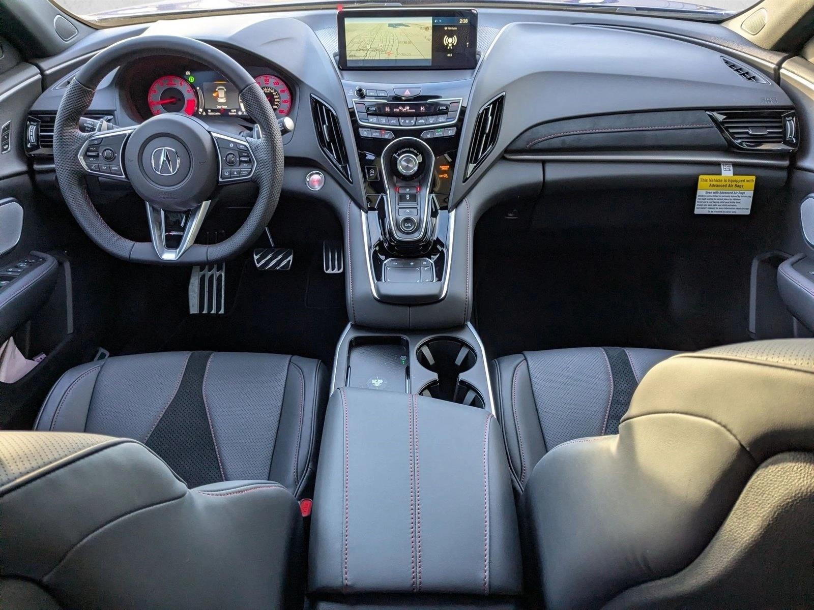 2026 Acura RDX A-Spec Package - Photo 16