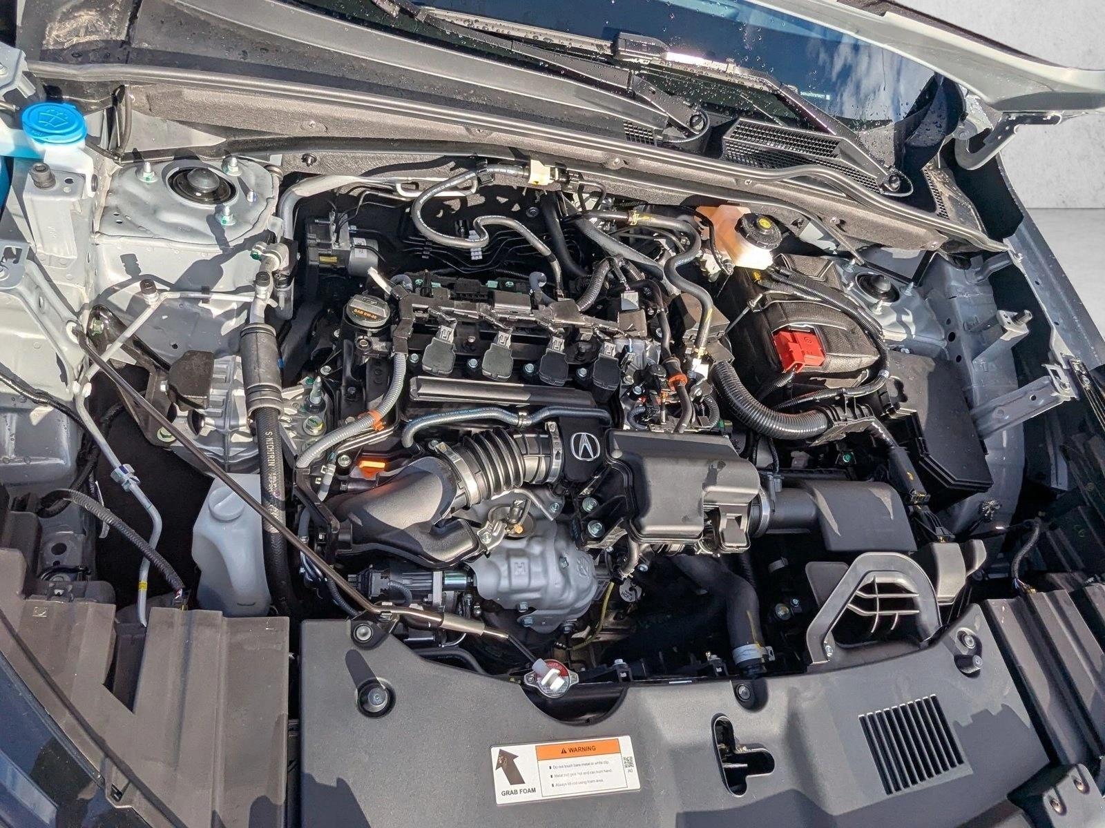 2026 Acura ADX A-Spec Package - Photo 19