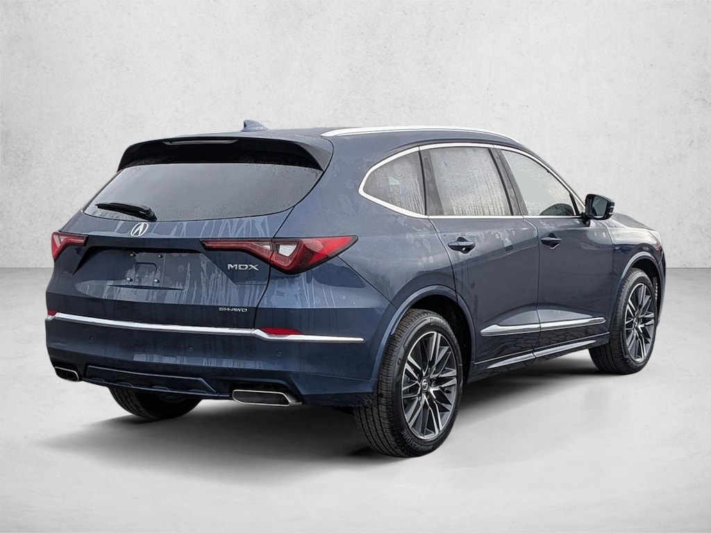 New 2026 Acura MDX SH-AWD Advance Package SUV