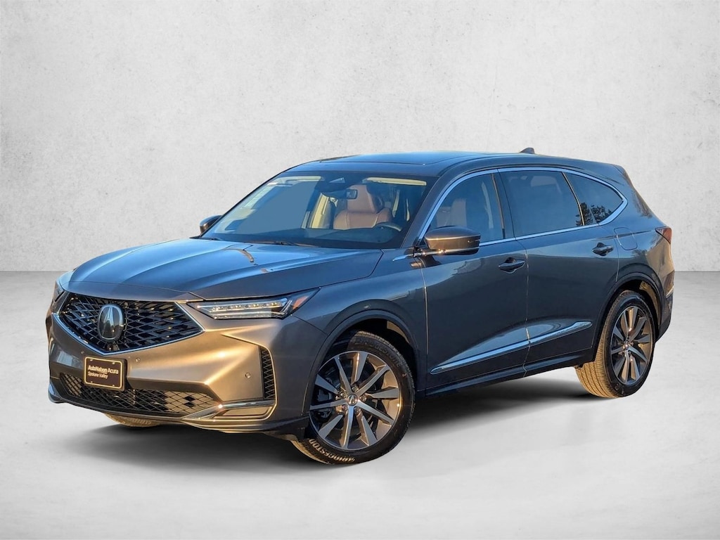 New 2026 Acura MDX SH-AWD Technology Package SUV