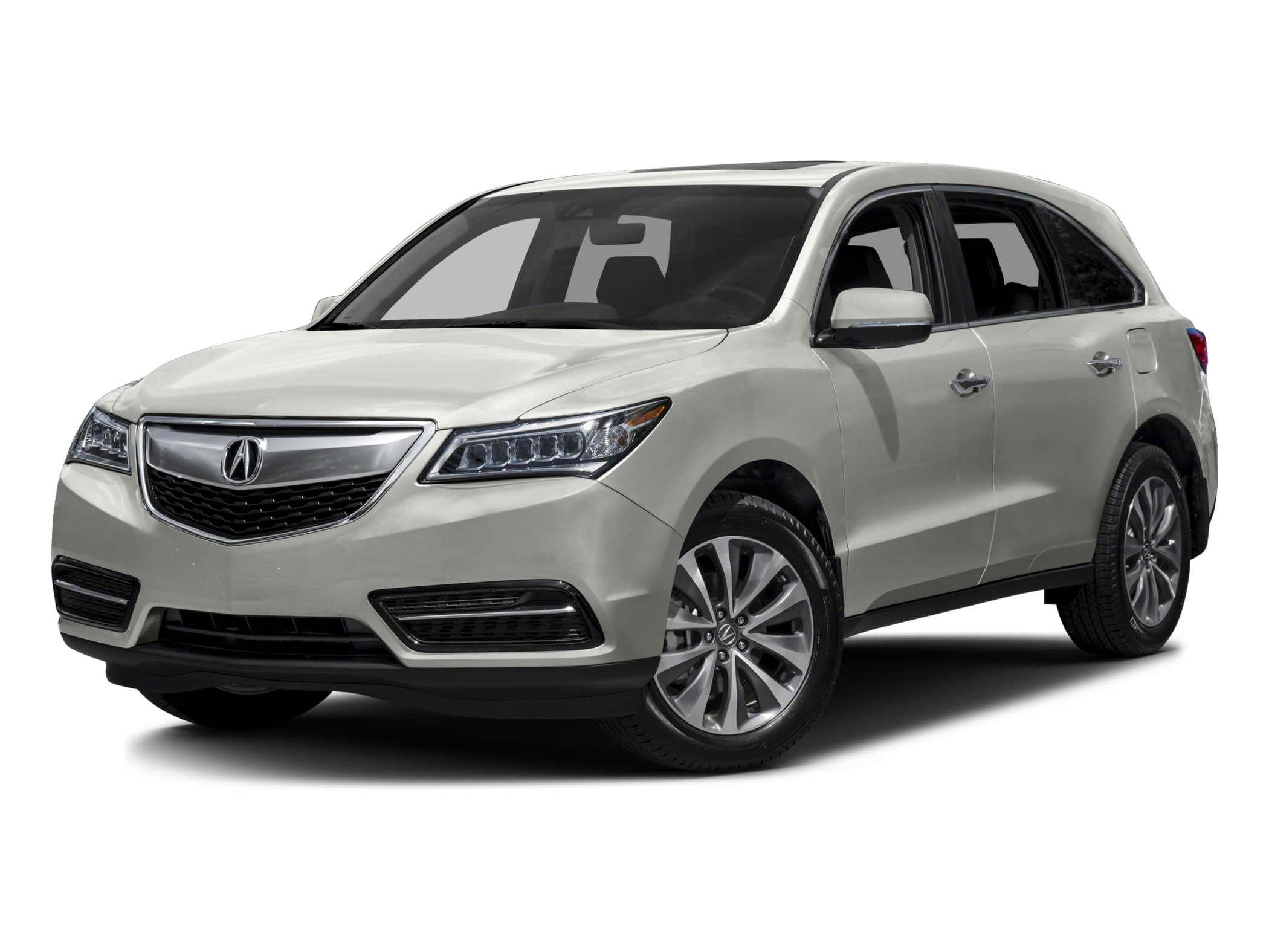 2016 Acura MDX Technology & Entertainment Package