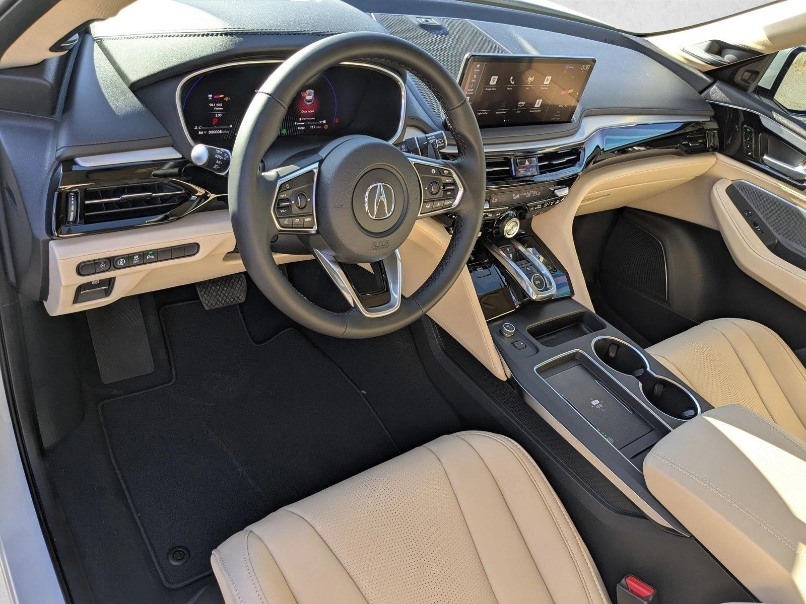 2026 Acura MDX SH-AWD Technology photo 3