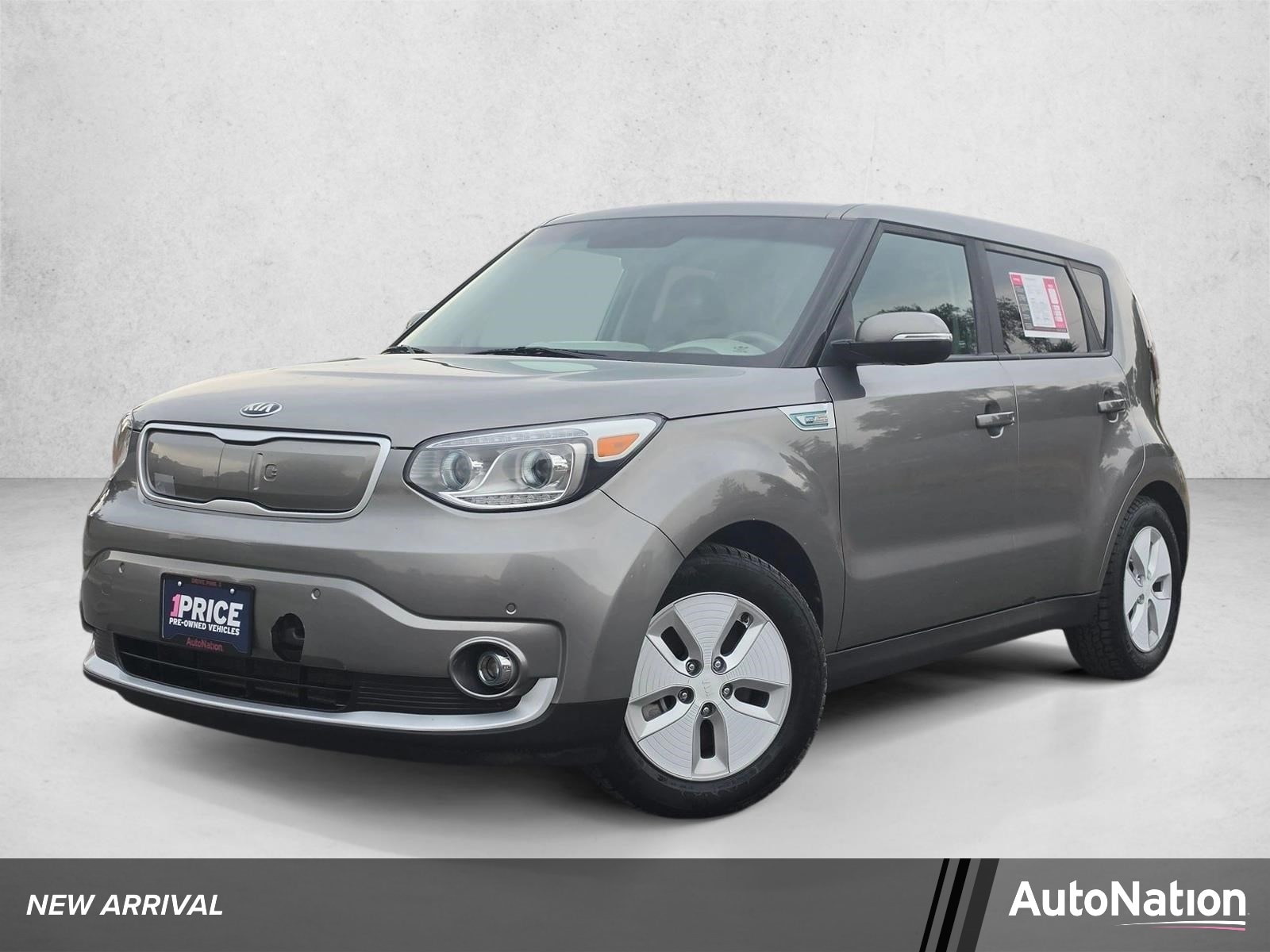 Used 2016 Kia Soul EV + with VIN KNDJX3AE3G7013841 for sale in Spokane Valley, WA