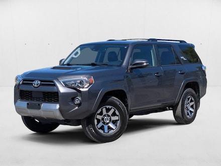 2021 Toyota 4Runner TRD Off Road Premium SUV