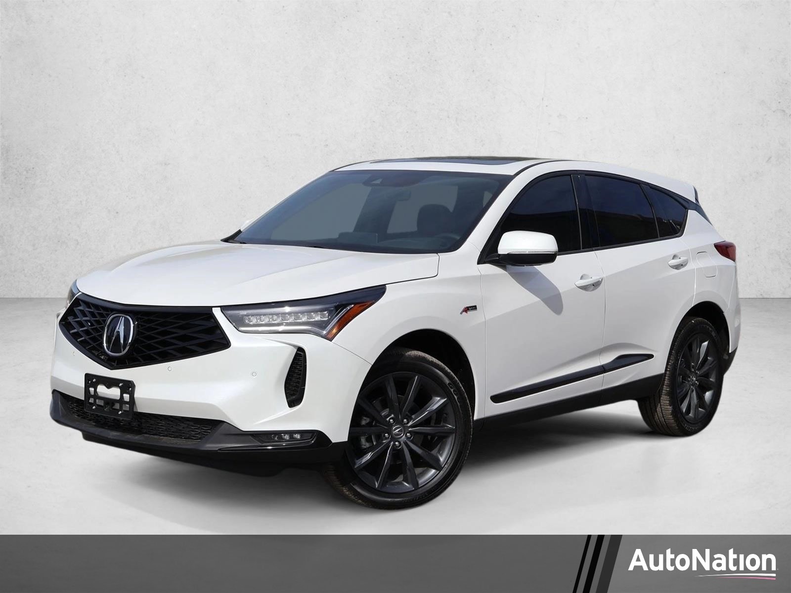 2026 Acura RDX A-Spec Package SH-AWD's photo