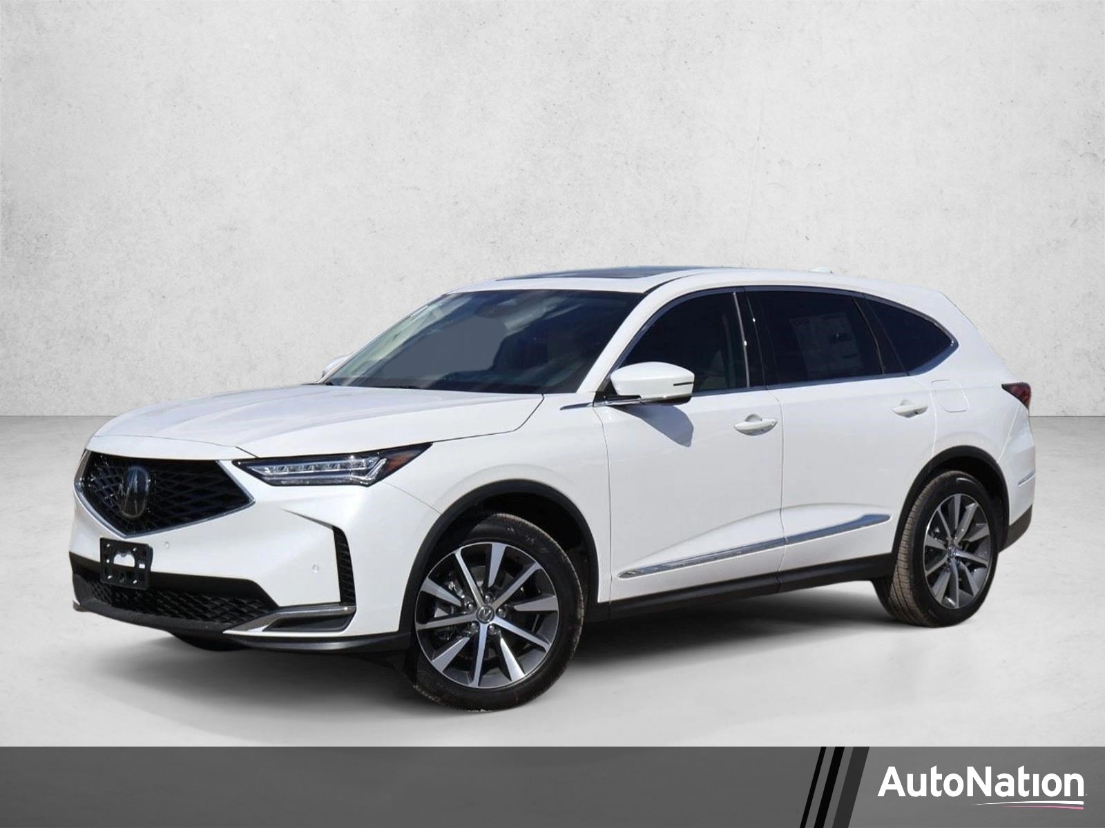 2026 Acura MDX SH-AWD w/Technology Package's photo