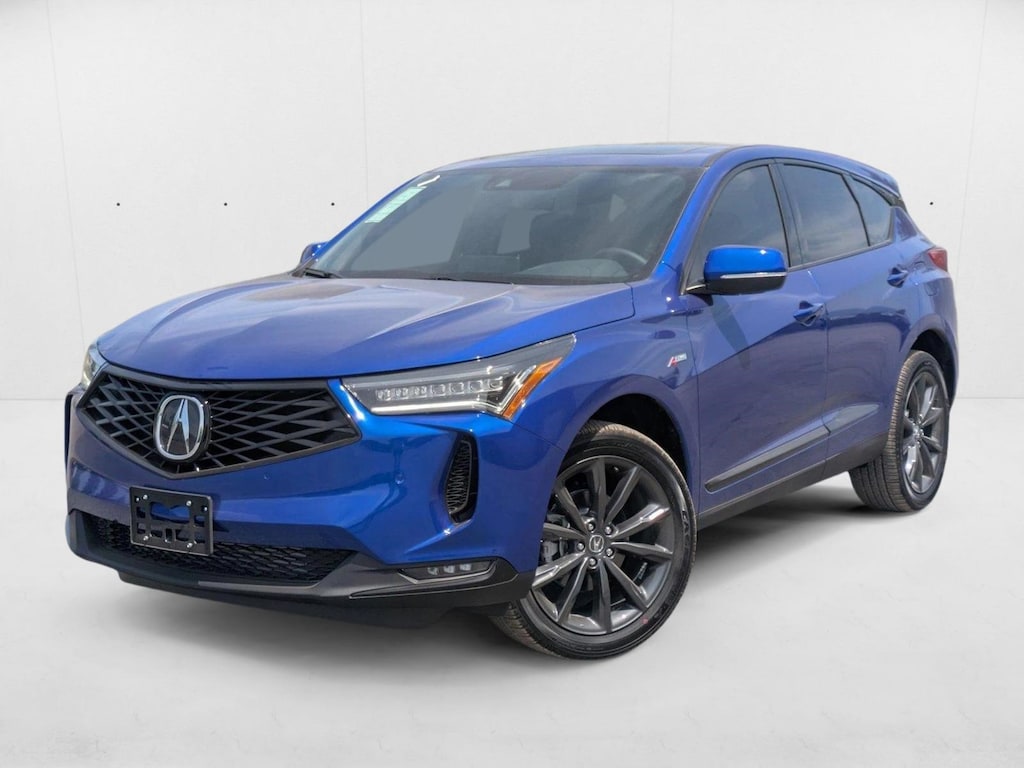 New 2025 Acura RDX A-Spec Package SUV