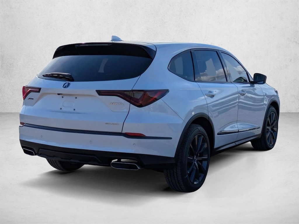 New 2026 Acura MDX SH-AWD A-Spec Package SUV