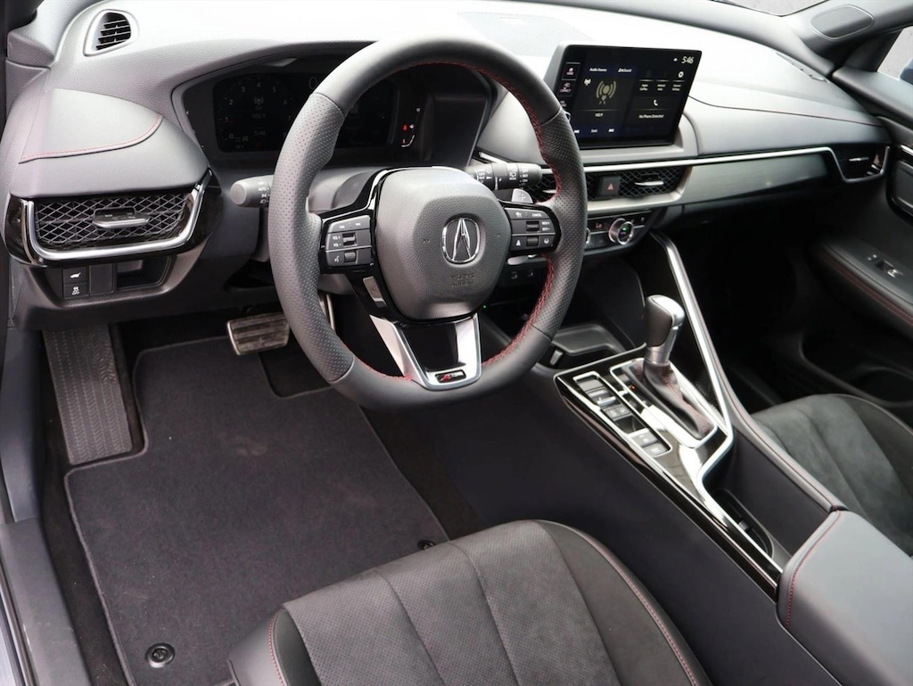 New 2026 Acura ADX A-Spec Package SUV