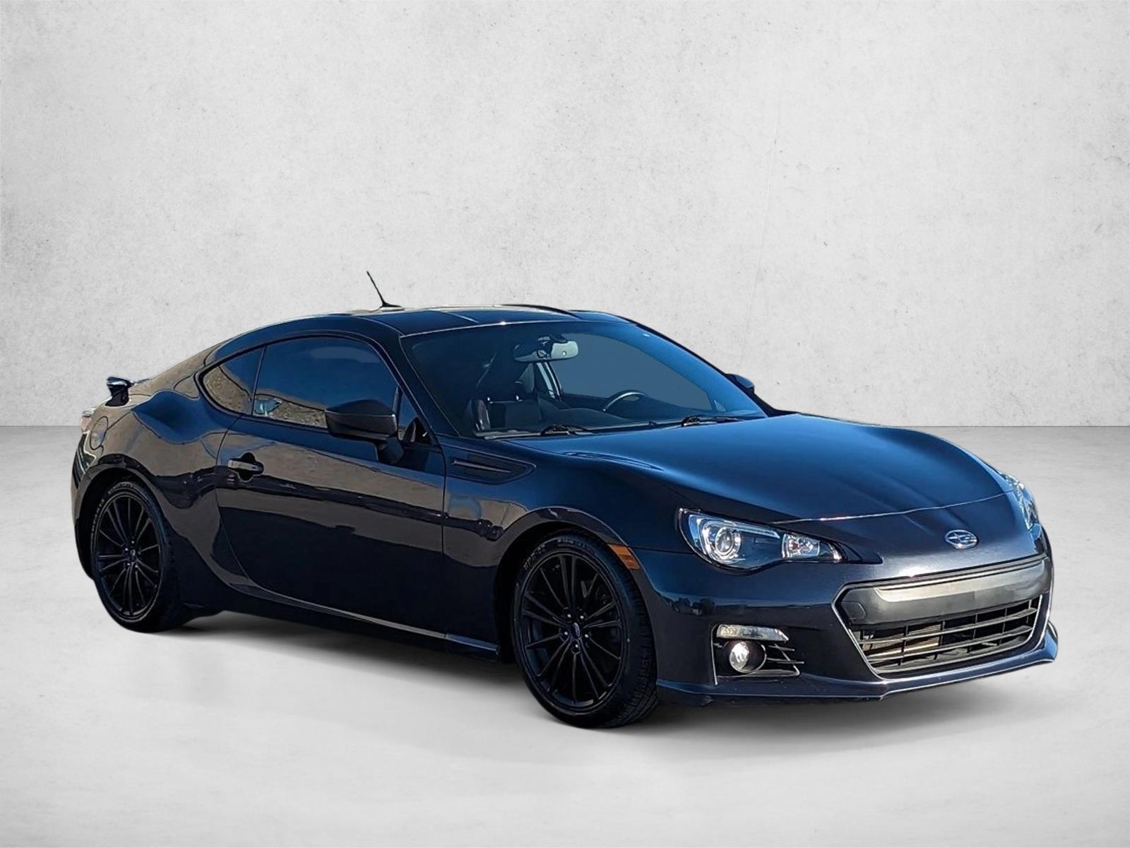 2013 Subaru BRZ Limited photo 3