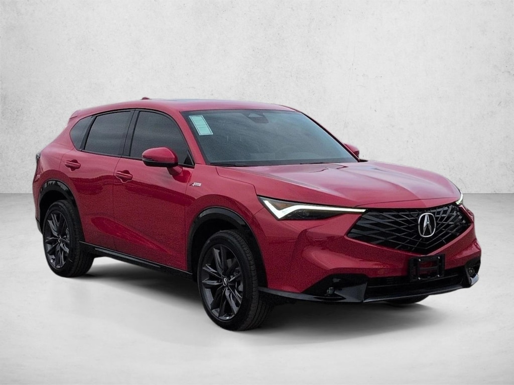 New 2025 Acura ADX A-Spec Package SUV