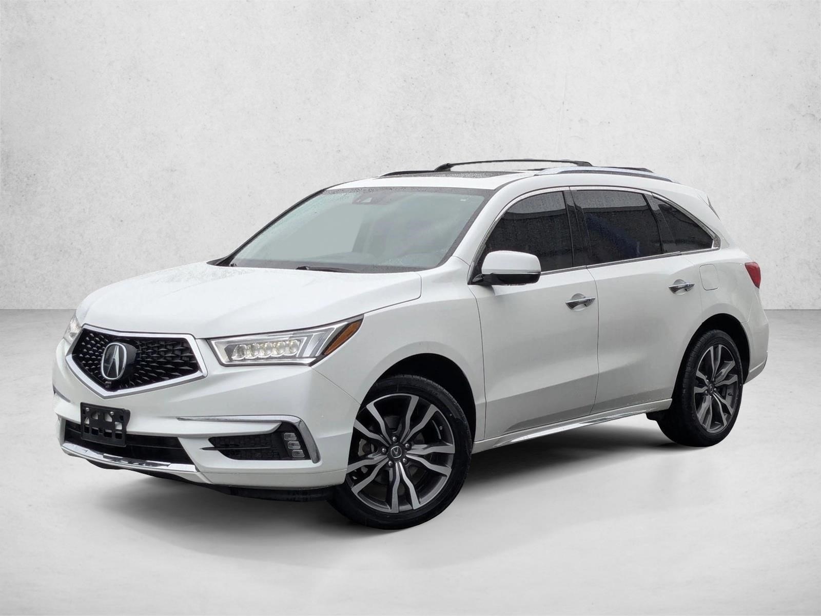 2020 Acura MDX
