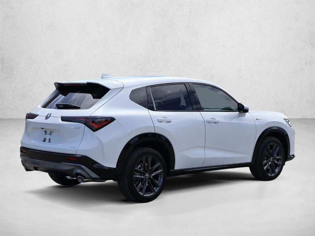 New 2026 Acura ADX A-Spec Package SUV