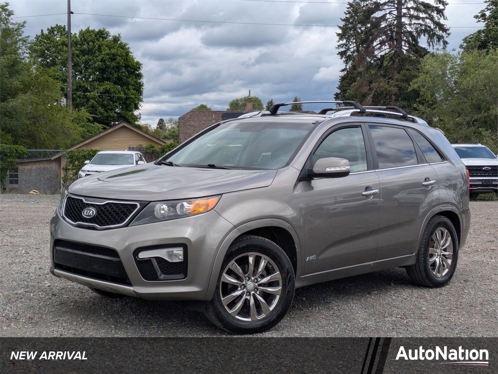 2013 Kia Sorento SX V6 AT 4WD's photo