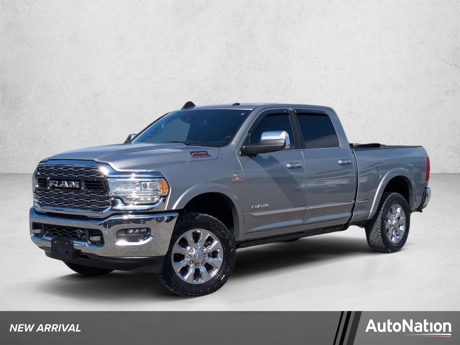 2022 RAM 2500 Laramie Limited 4X4 Crew Cab SWB's photo