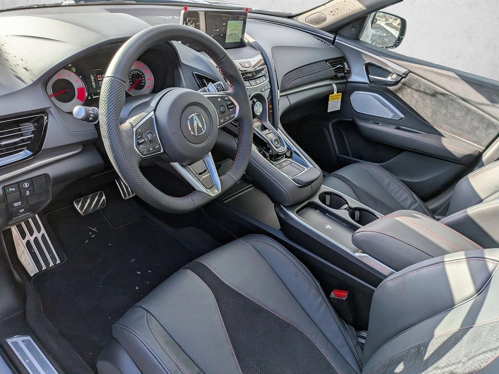New 2026 Acura RDX A-Spec Package SUV