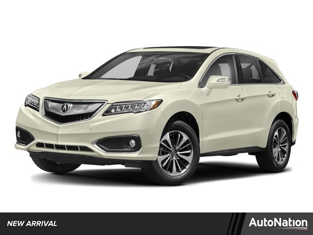 2018 Acura RDX Advance Package SH-AWD's photo