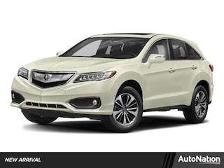 2018 Acura RDX w/Advance Pkg SUV