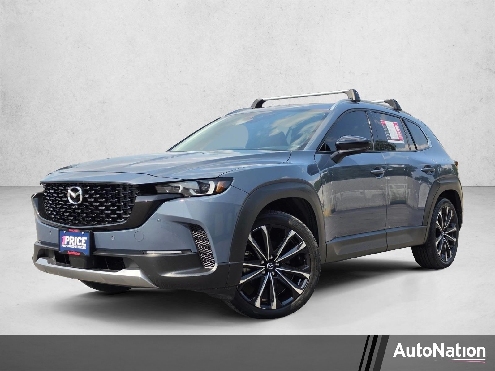 2023 Mazda CX-50