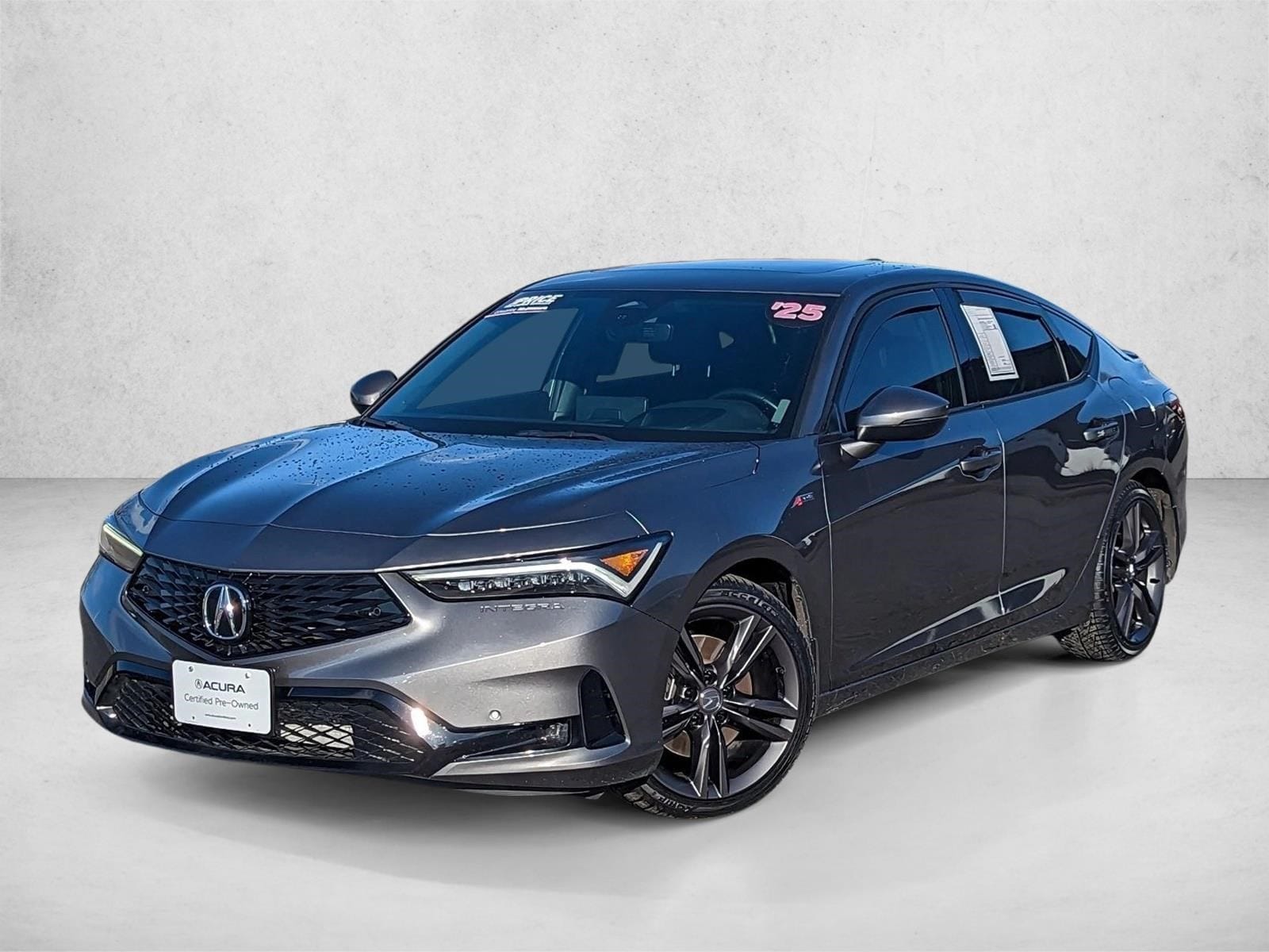2025 Acura Integra A-Spec with Tech Package's photo