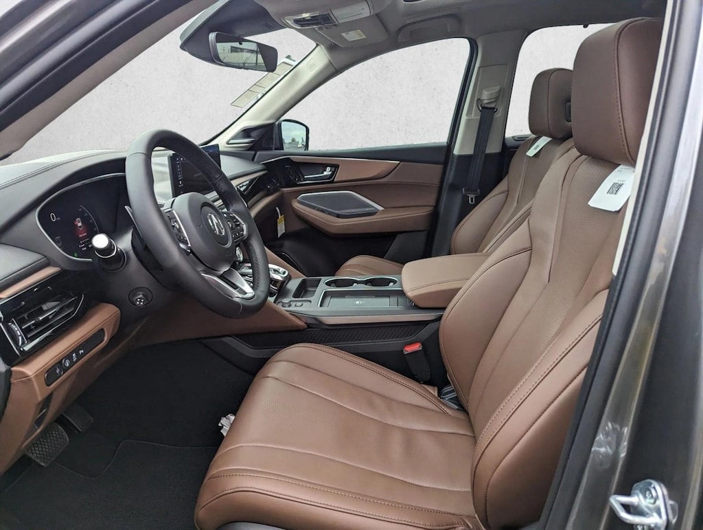 New 2026 Acura MDX SH-AWD Technology Package SUV