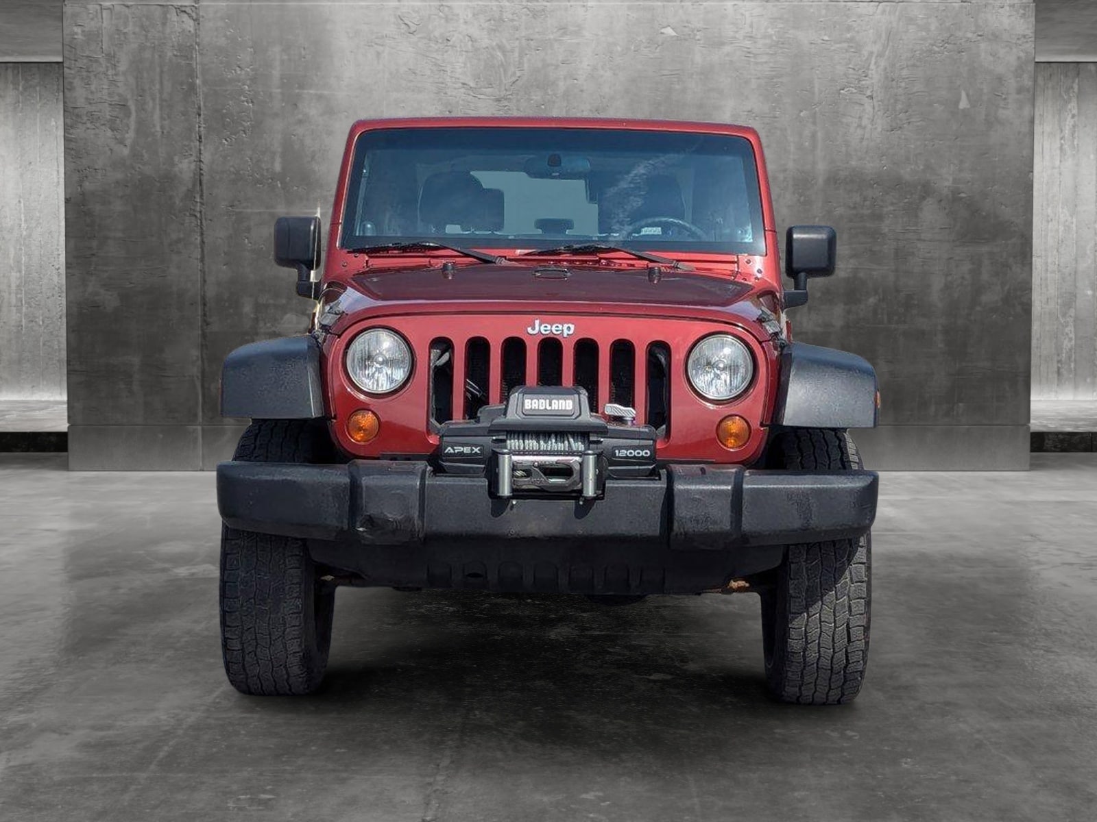 Used 2009 Jeep Wrangler X with VIN 1J4FA24119L756318 for sale in Spokane, WA