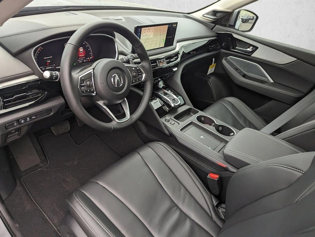 New 2026 Acura MDX SH-AWD Technology Package SUV