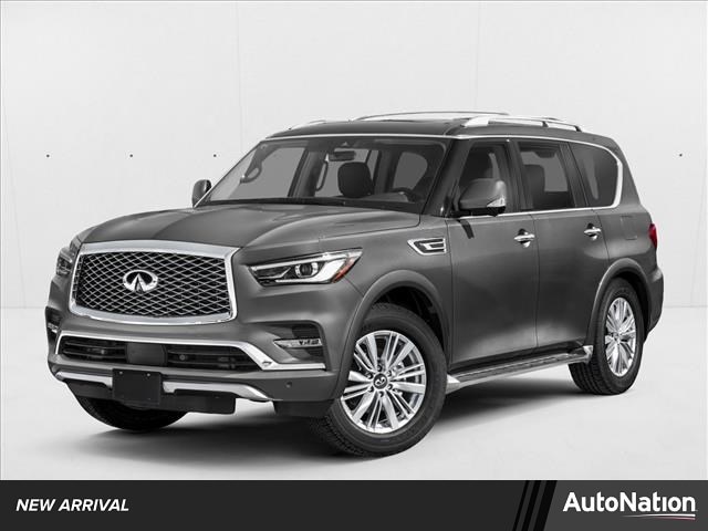2023 INFINITI QX80 PREMIUM SELECT 4WD's photo