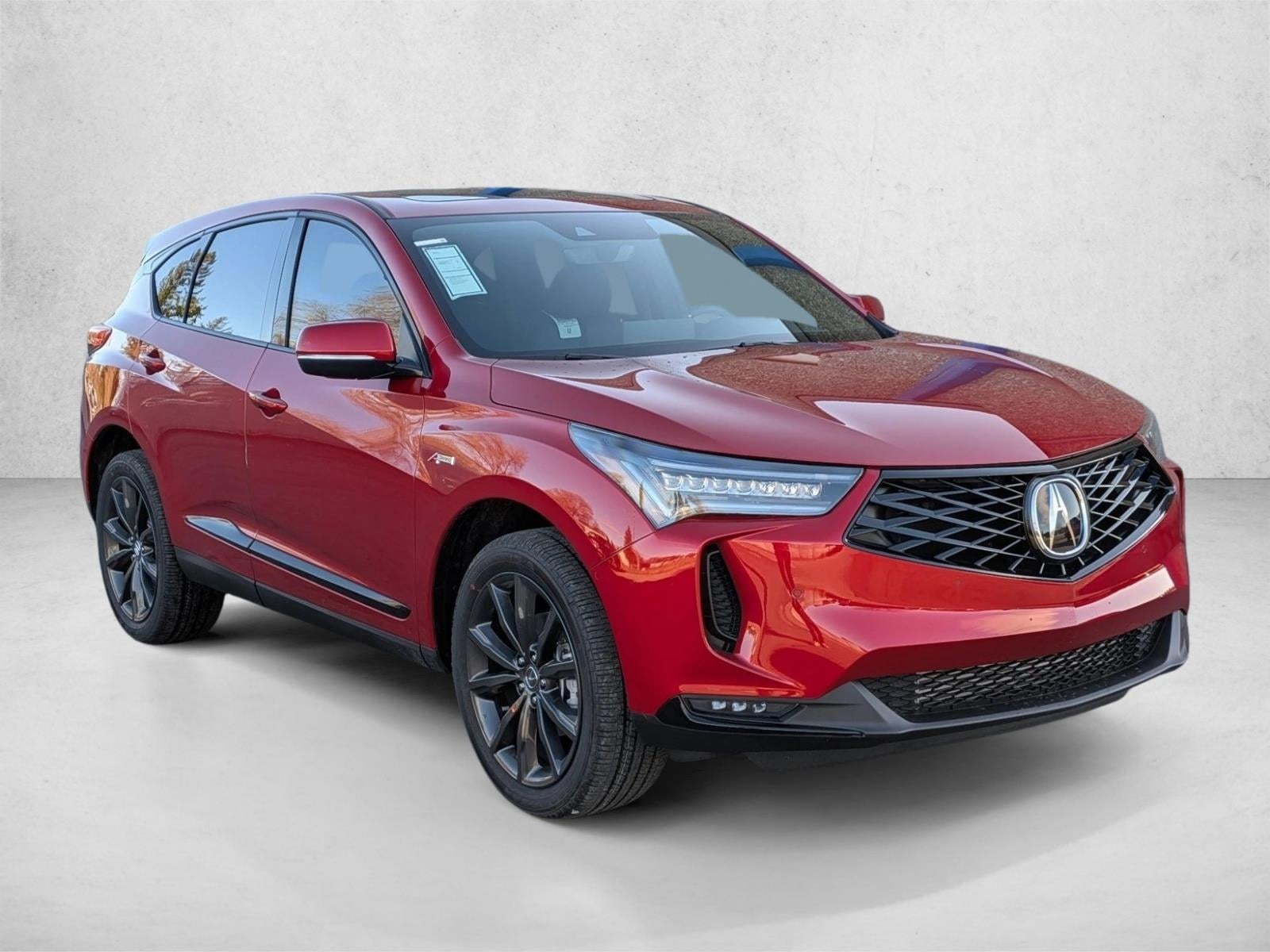 2026 Acura RDX A-Spec Package - Photo 6