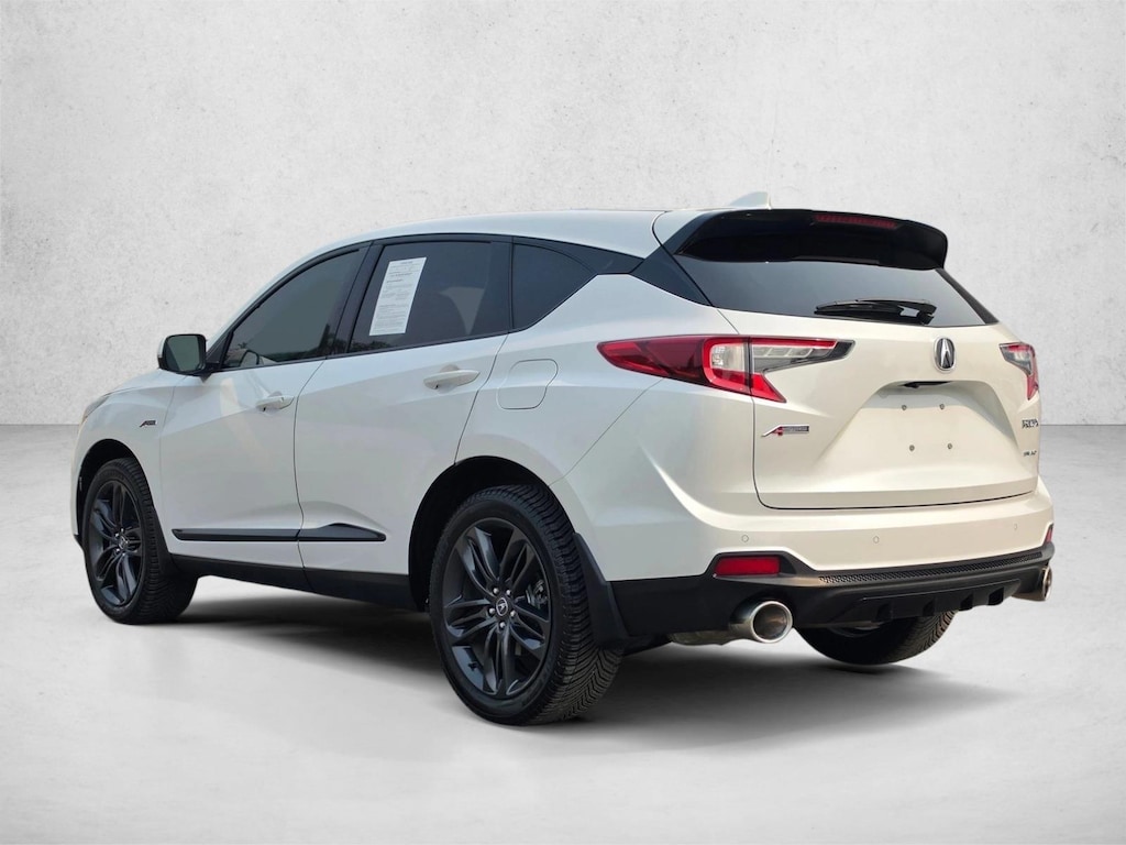Certified 2023 Acura RDX w/A-Spec Package SUV