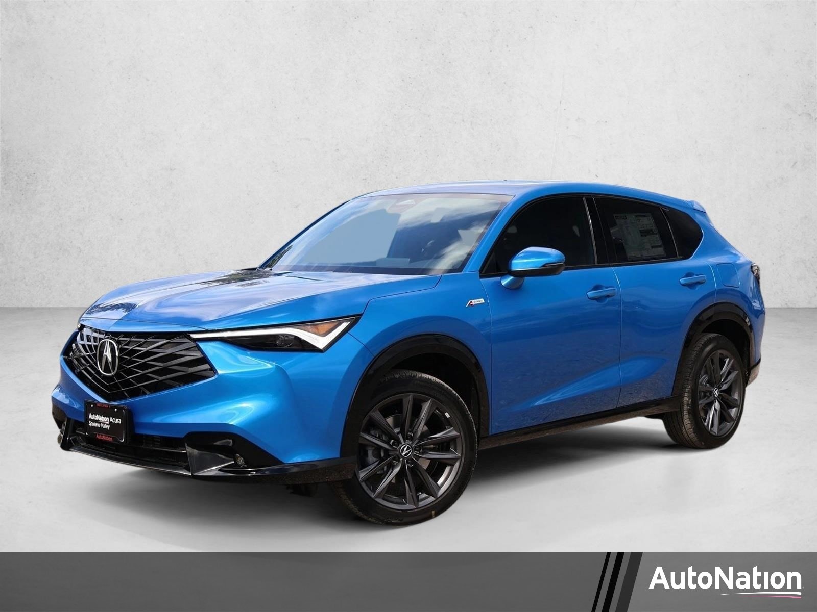2026 Acura ADX AWD A-Spec Package's photo