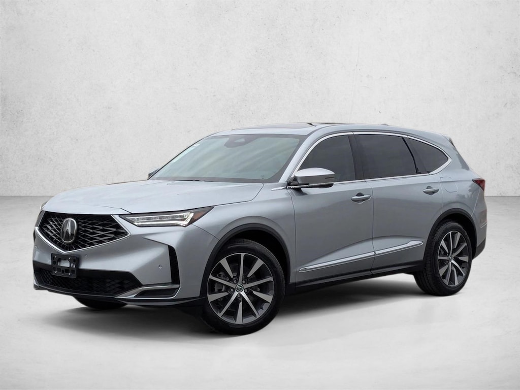 New 2026 Acura MDX SH-AWD Technology Package SUV