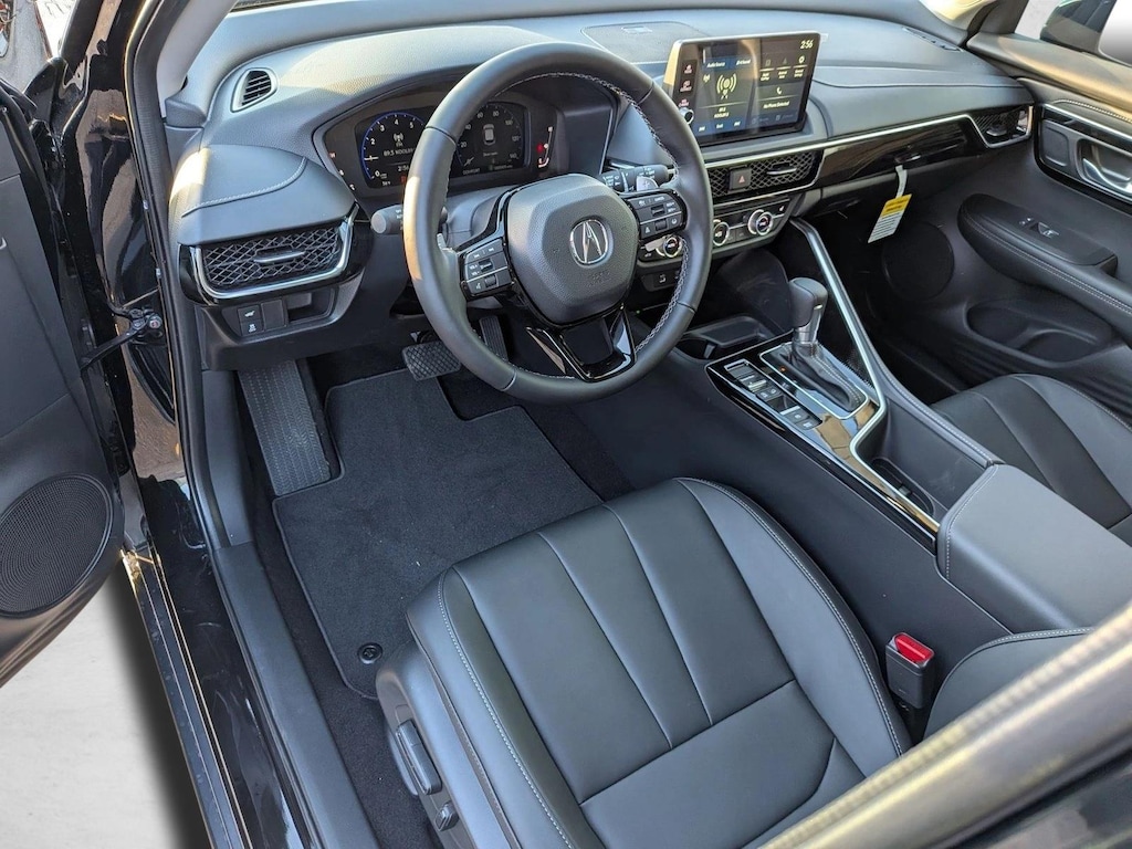 New 2025 Acura ADX SUV