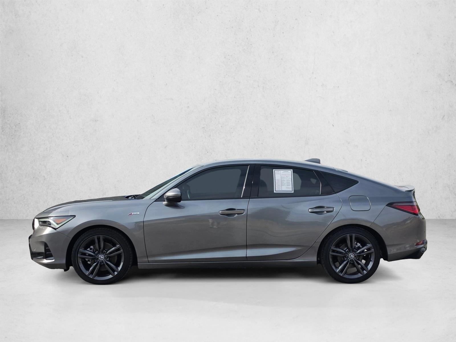 Certified 2025 Acura Integra w/A-Spec Technology Package Hatchback