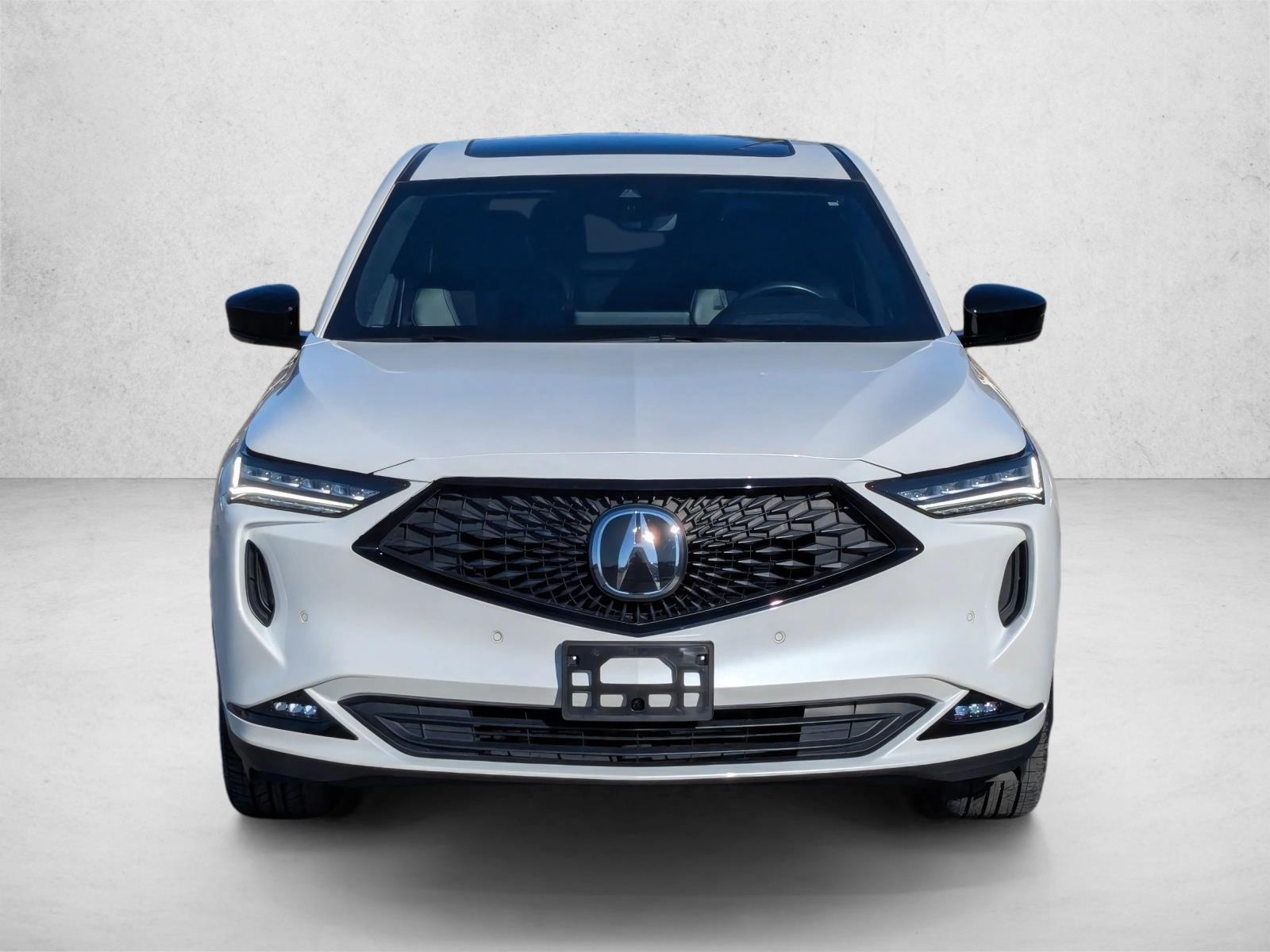 2023 Acura MDX SH-AWD A-Spec photo 2