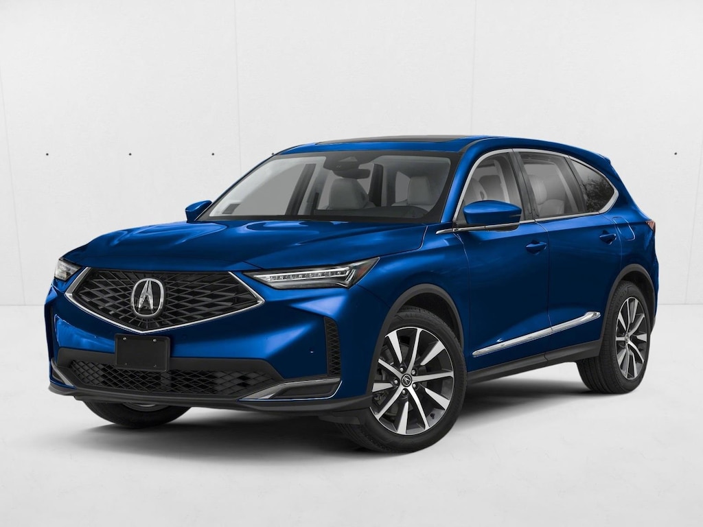 New 2026 Acura MDX SH-AWD Technology Package SUV