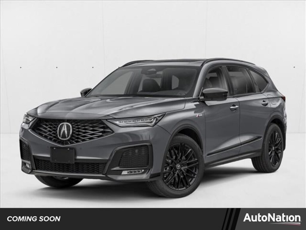 New 2026 Acura MDX SH-AWD A-Spec Advance Package SUV