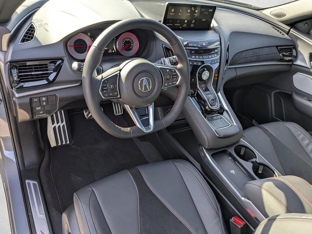 New 2026 Acura RDX A-Spec Package SUV