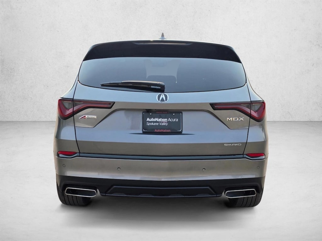 New 2026 Acura MDX SH-AWD A-Spec Package SUV